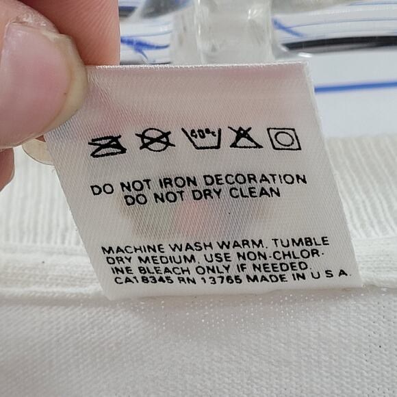 Fruit of the Loom Single‑Stitch Puffy Graphic Tee Retro Vintage‎ Menswear - Picture 10 of 12